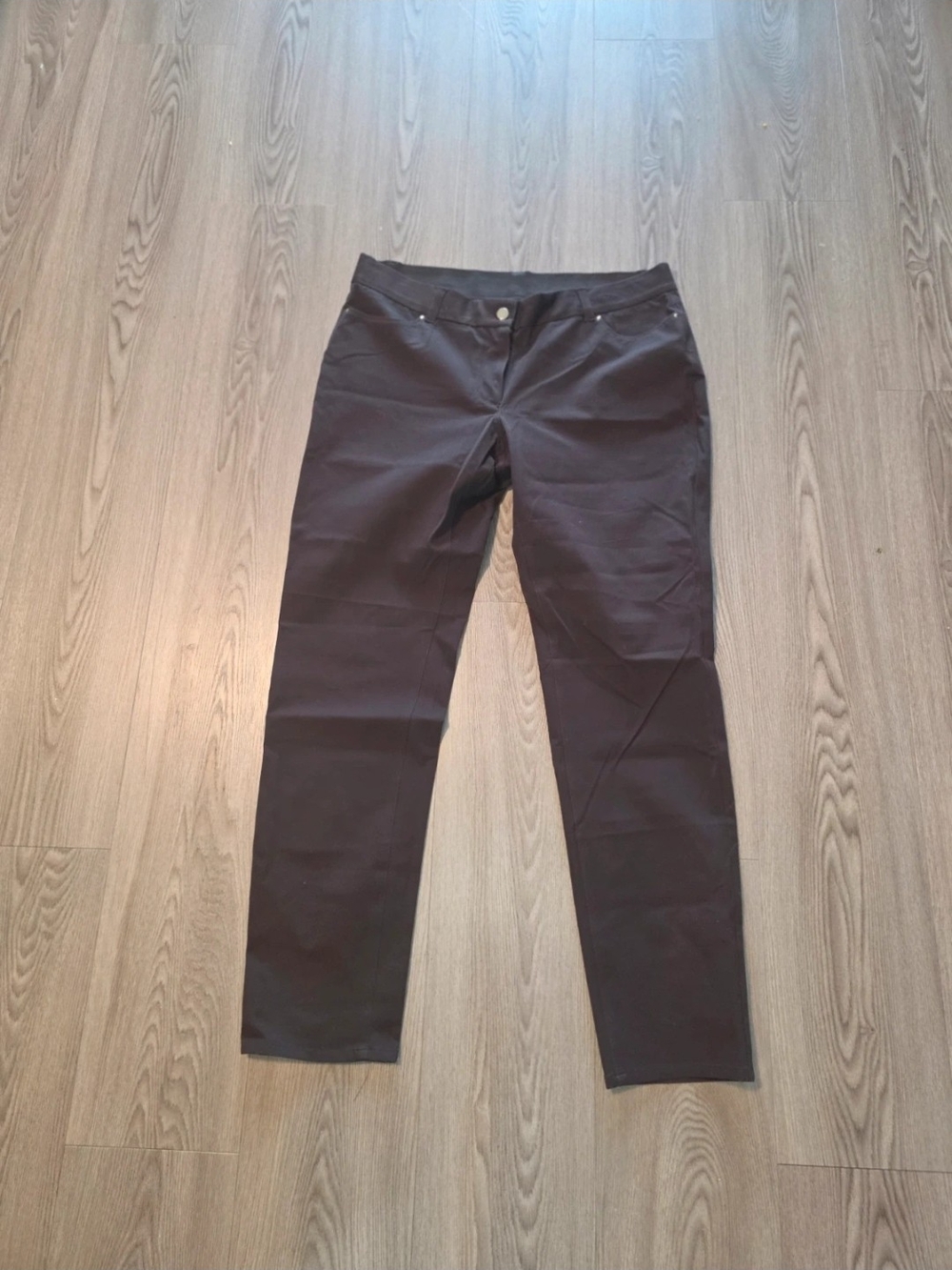 Alfani Black Skinny Pants